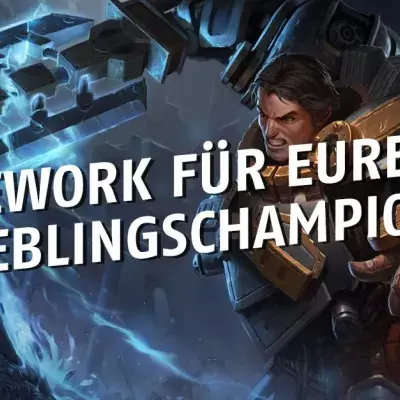 League of Legends: Euer Lieblingschampion ist nun auf der Rework-Liste von Riot