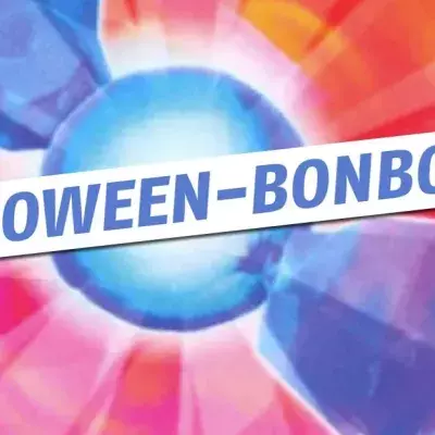 Das passiert mit den Bonbons während Halloween!