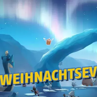 Und zur Bescherung schnappst du dir diese Eis-Pokémon!
