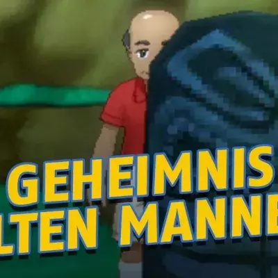 Pokémon Sonne und Mond: Ein mysteriöser Charakter fesselt die Spieler