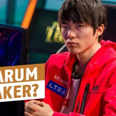 League of Legends: Woher hat Faker, der Gott der Midlane, seinen Namen?