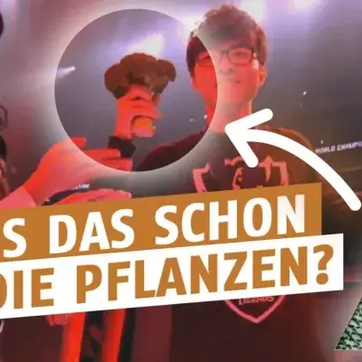League of Legends: Die Pflanzen könnten nie auf dem offiziellen Server erscheinen