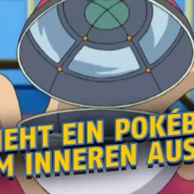 Deshalb also will Pickachu von Ashe nicht mehr da rein!