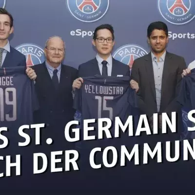 League of Legends: PSG verzückt bereits jetzt die Community