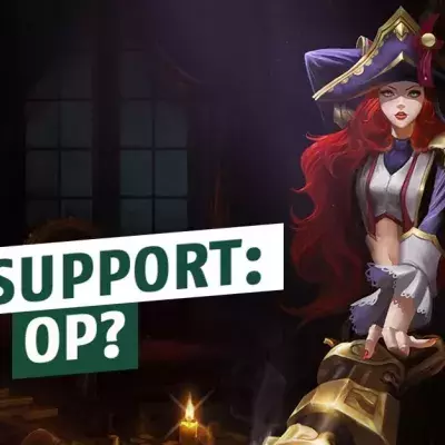 League of Legends: Jetzt spielt jeder MF-Support! Doch ist das wirklich OP?