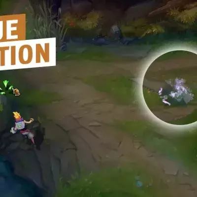 League of Legends: Eine Funktion von Heroes of the Storm wird Teil von LoL