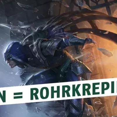 League of Legends: Das Rework von Talon überzeugt nicht alle Spieler