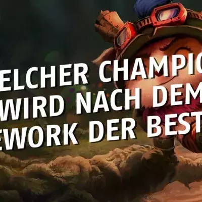 League of Legends: Welcher Held ist nach dem Rework der beste Assassin?