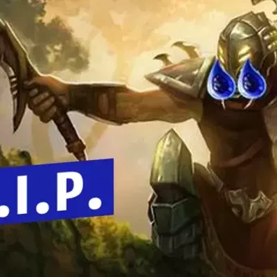League of Legends: Dieser Dschungler-Typ soll zur neuen Saison verschwinden!
