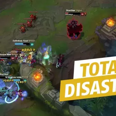 League of Legends: Wenn ihr diesen Champion spielt, dann lasst euch niemals von Mordekaisers Ulti erwischen!