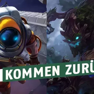 League of Legends: Diese Meisterschaft macht die Tanks komplett broken