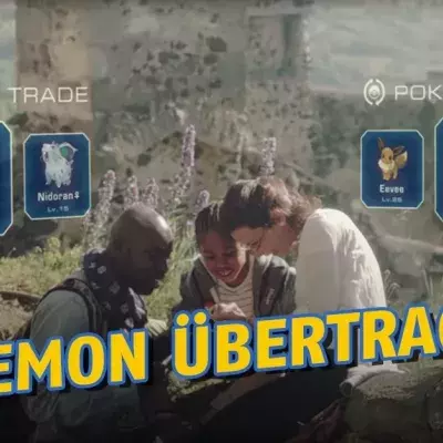 Pokém on GO: Übertragung der Pokémon zwischen App und 3DS bald möglich