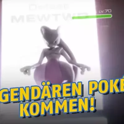Pokémon GO: Legendäre Pokémon könnten bald in Geschäften zu finden sein