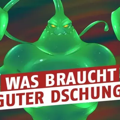 League of Legends: Was braucht ein guter Dschungler? Hartnäckigkeit!