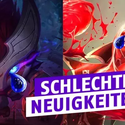 League of Legends: Noch in dieser Preseason! Nächstes Mage-Item generft