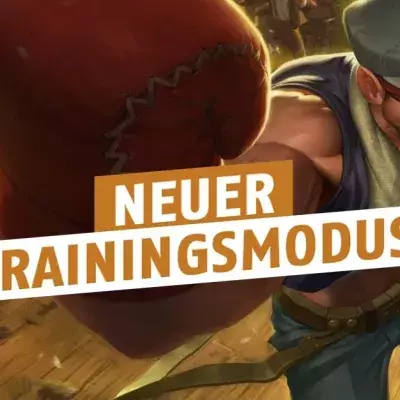League of Legends: Riot verkündet neuen Trainingsmodus für alle!