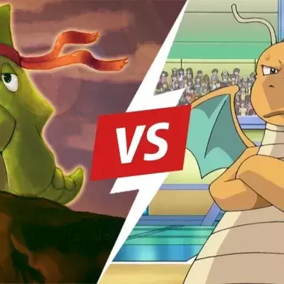 Pokémon GO: Sagcon KP 337 besiegt einen Dragoran KP 1060