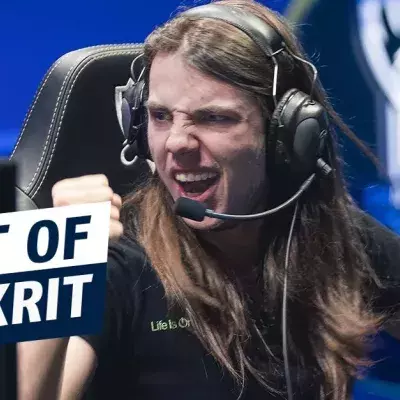 League of Legends: Die besten Aktionen von Likkrit, dem russischen Jesus