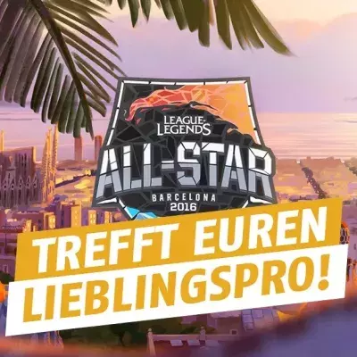 League of Legends: Trefft euren Lieblingspro gegen eine Spende
