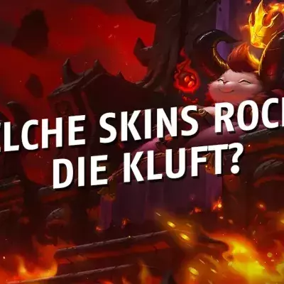 League of Legends: Welche Skins bringen euch Vorteile in der Kluft?