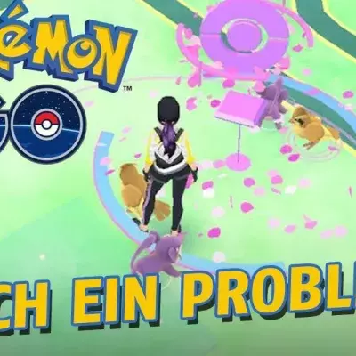 Pokémon GO: Niantic verzweifelt am Tracker-Problem