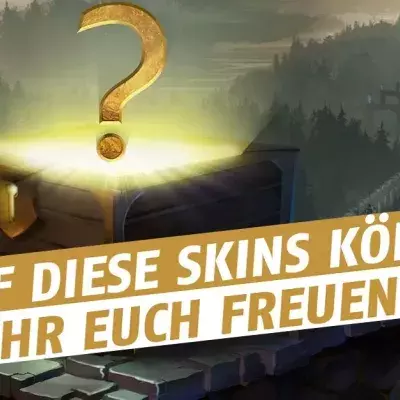 League of Legends: Ein Leak verrät! Diese 3 Skins kommen als nächstes...