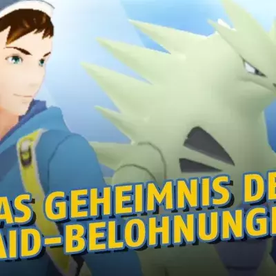 Pokémon GO: So werdet ihr bei den Raids belohnt