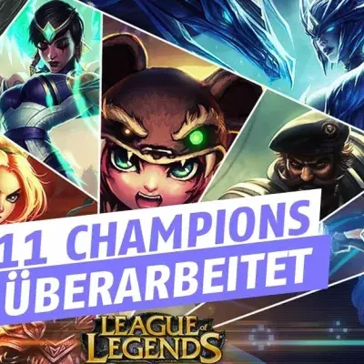 League of Legends: Riot will den Weg für die Worlds ebnen
