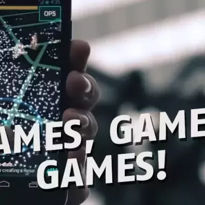 Pokémon GO: Games, die ins Freie locken