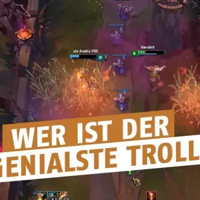 League of Legends: Ivern ist der größte Troll im Chaosbot-Modus