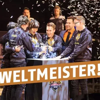 League of Legends: G2 kehrt als inoffizieller Weltmeister nach Europa zurück