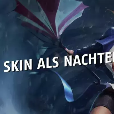 League of Legends: Kann ein Skin in der Kluft der Beschwörer zum Nachteil werden?
