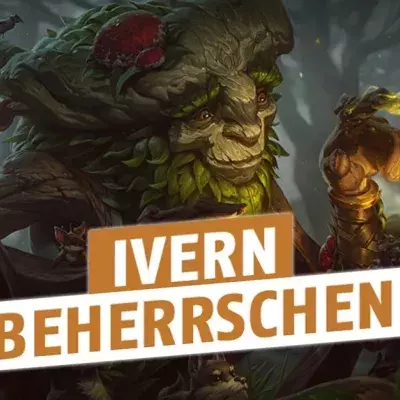 League of Legends: Wie ihr Iverns Büsche am besten einsetzt