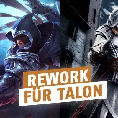 League of Legends: Auch Talon bekommt ein Rework