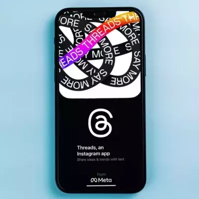 Erste Promis schon dabei: Threads jetzt auch in Deutschland verfügbar