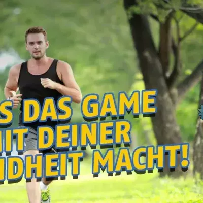 Pokémon GO Spieler sind fitter und leben länger