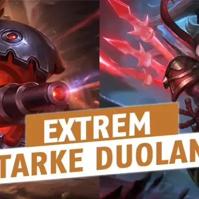 League of Legends: Kalista und Kog’Maw spielen eine überraschend starke Duolane