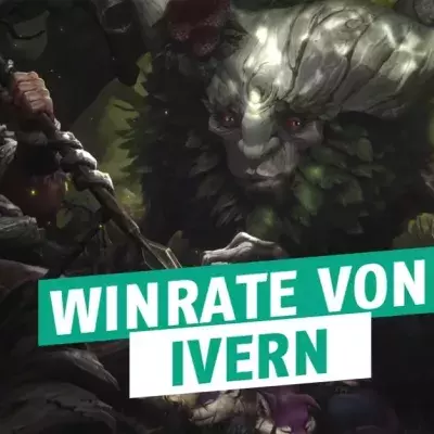 League of Legends: Wie lautet Iverns Winrate wenige Tage nach seinem Release?