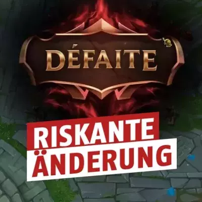 League of Legends: Mit dieser Änderung die Kommunikation innerhalb der Community giftiger werden