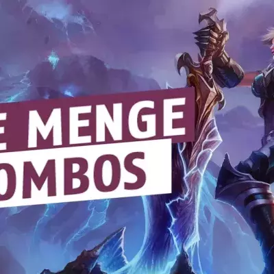 League of Legends: Mit diesen Kombos beherrscht ihr Riven perfekt