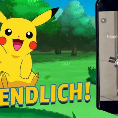 Pokémon GO Update: Nester an neuen Standorten und Pokémon tauchen häufiger auf
