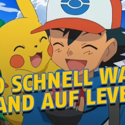 Jimmie Pitts erreicht bei Pokémon GO level 40 in nur 3 Monaten