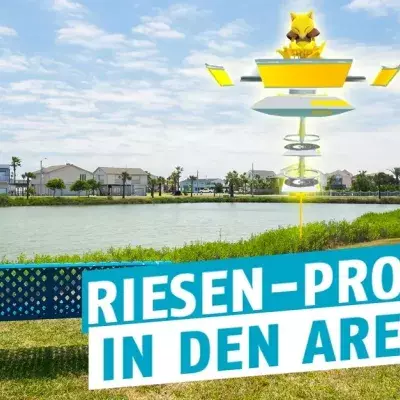 Pokémon GO: Verbannung aus Arena kann durch GPS-Einstellungen behoben werden