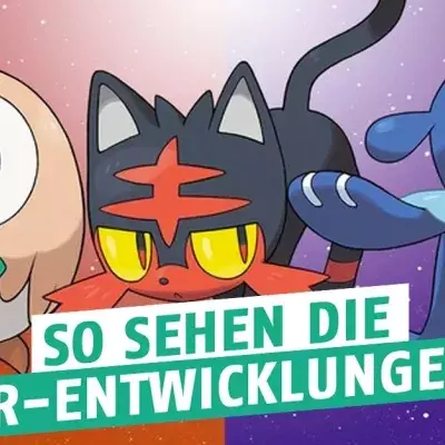 Jetzt sind neue Details von Pokémon Sonne und Mond bekannt, die es in sich haben!