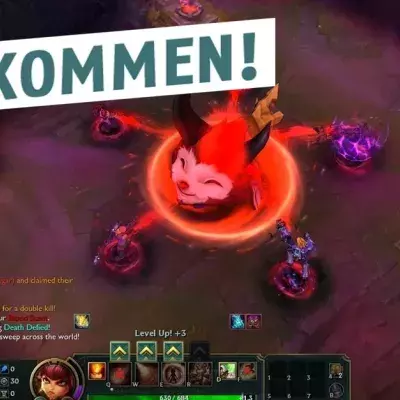 League of Legends: Die Chaosbots sind zurück und sie sind noch genervter