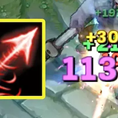 League of Legends: Varus kann über 10.000 Schäden mit W verteilen