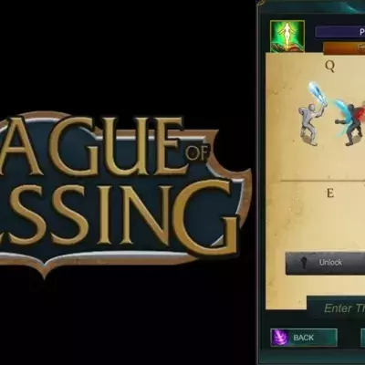 League of Guessing: Neues von LoL inspiriertes Game auf Steam präsentiert!