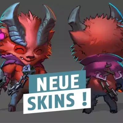 League of Legends: Endlich! Teemo erhält das Skin, das er verdient!