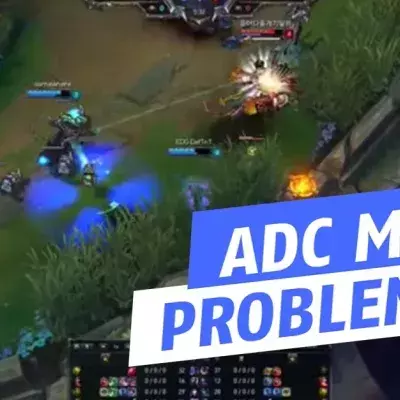 League of Legends: Für diesen ADC fordern viele Spieler ein Rework