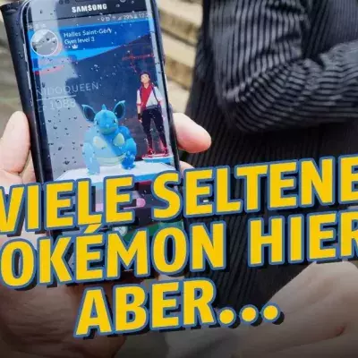 Pokémon GO: In Lillo in Belgien wird nächtliche Pokémon-Jagd verboten